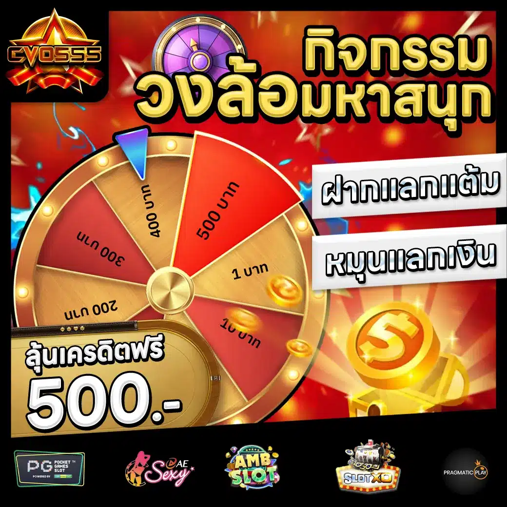 CVO555 Promotion 3 CVO555 Promotion 3